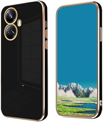 Rear shell for realme 10 pro plus 5g luxury square shell.. DIAYTAR NIGERIA: Where shopping meets satisfaction with affordable prices and prompt delivery services.