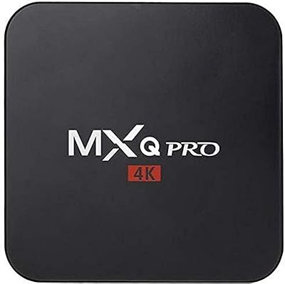 MXQ, Android Smart TV Box, Quad Core processor, preinstalled Kodi.. DIAYTAR NIGERIA revolutionizes online shopping with competitive prices and reliable 5-8 day delivery.