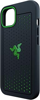 Razer Arctic Protection Cover for iPhone 13: Additional ventilation channels.. Experience the power of choice with DIAYTAR NIGERIA's vast catalog and affordable 5-8 day delivery.