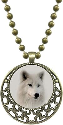 Wolf skin White Hair Art Deco Fashion Hyplast Hyplar.. Quality and convenience delivered — shop DIAYTAR Nigeria now.