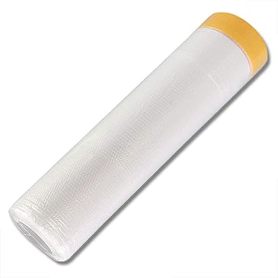 Senzao 4x20 m anti-dust leaf roller, anti-dust waterproof shields for painting, decoration, furniture cover.. Your trusted shopping partner, DIAYTAR NIGERIA offers extensive selection with quick delivery options.