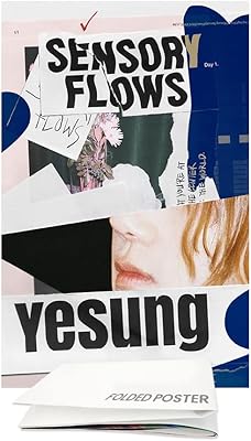 Yesung - The 1st album [Sensory Flows] + Pre -order Pliée (A).. Experience the convenience of one-stop shopping with DIAYTAR NIGERIA's diverse and affordable marketplace.
