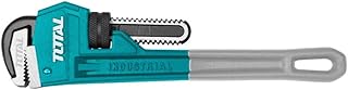 Right Total Heavy Duty 14 "right tube key - 350 mm.. Shop with confidence at DIAYTAR NIGERIA, enjoying competitive prices and delivery within 8 days.