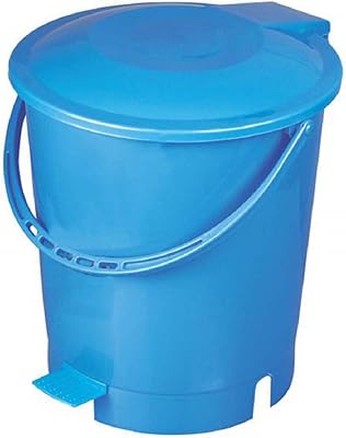 Cooper Industries plastic trash can, 5 liters (CTKTC39), Multicolor, 23 x 23 x 25 cm.. Shop with purpose at DIAYTAR NIGERIA and discover a world of products at budget-friendly prices.