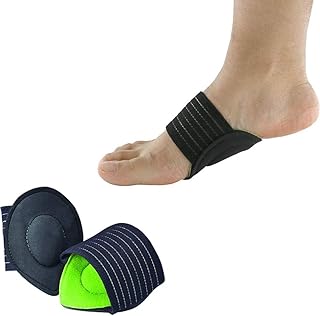 1 pair of support orthotics of the arch of the plantar for plantar fasciitis, frostblading strap, feet care, orthopedic compression support, help relieve foot pain, support of the vault, flat feet, heel fatigue, padding under the socks.. DIAYTAR Nigeria — the online store where variety meets value.