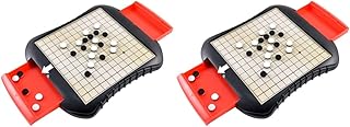 GO TOYVIAN 2 -piece game set chessboard jubang reversi with drawer.. Say goodbye to long wait times — DIAYTAR Nigeria ships in just 5–8 days!