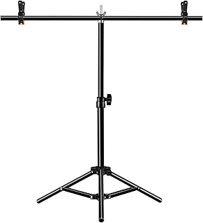 T-tuno-shaped back bar support in 67 cm hinge-shaped t-shaped with clips.. Your complete e-commerce solution, DIAYTAR NIGERIA offers variety and value with nationwide shipping.