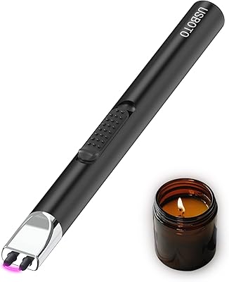 Candle lighter Rechargeable Gril USB Electronic Plasma Plans.. DIAYTAR NIGERIA delivers what you want at prices you'll love, all within 5-8 days nationwide.