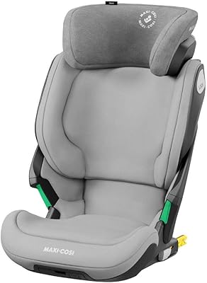 Maxi-Cosi children's car seat, with ISOFIX installation, from 3.5 to 12 years old, 100 to 150 cm, original gray.. Shop across boundaries with DIAYTAR NIGERIA's comprehensive catalog delivered nationwide at budget rates.