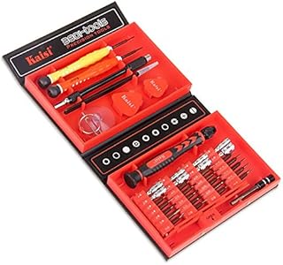 AETOOL - New 38 -in -1 screwdriver game Tools Precision Maintenance Tools in S2 Allied steel for iPhone phones,.. From checkout to your doorstep in less than a week — DIAYTAR Nigeria.