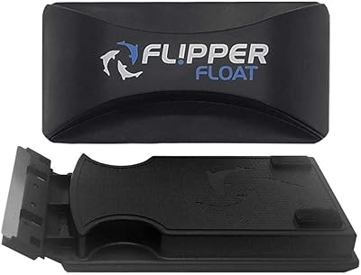 Floating Magnetic Algae Cleaner 2 in 1 Flipper - Cleaning and scraper for aquarium.. Great products, lower prices, fast delivery — DIAYTAR Nigeria has it all.