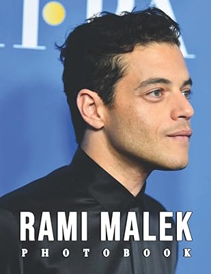 Photo by Rami Malek: Collection of convincing photos of Rami Malek as an excellent gift for adults, adolescents and children to relax and relieve stress.. Great products, lower prices, fast delivery — DIAYTAR Nigeria has it all.