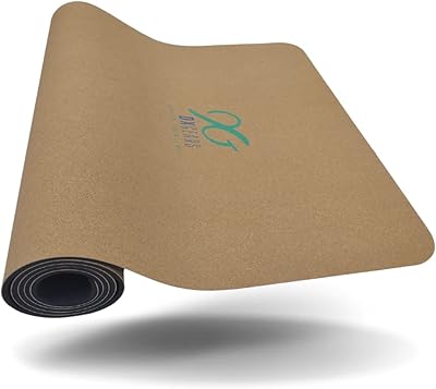Yoga carpet in non -slip dx gears cork, thick and durable natural rubber with transport strap for outdoor yoga, pilates, meditation and training at.. Your go-to destination for affordable online shopping, DIAYTAR NIGERIA delivers in under 8 days.