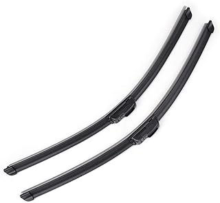 Weihjcar Kit of front and rear wiper for windshield Dacia Renault Duster MK1 2009-2013.. Shop with purpose at DIAYTAR NIGERIA, where your money goes further and delivery is always prompt.
