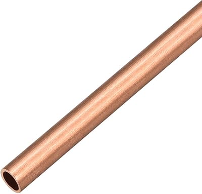 Supply card A circular copper tube with an outside diameter of 7 mm x an inner diameter of 6 mm and a length of 500 mm.. Shop smart with DIAYTAR NIGERIA's vast selection and enjoy affordable shipping in just 5-8 days.