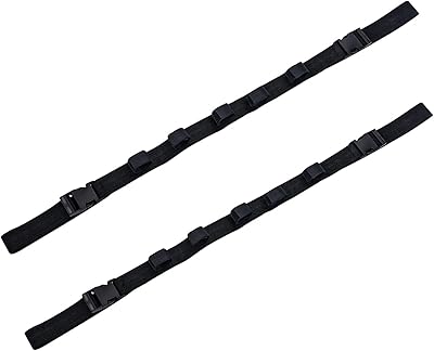 Car fishing rod support, fishing rod support on car roof, capacity of 5 rods, robust adjustable from 30 to 54 inch, fishing strap straps for truck, car, SUV, van, black, 1.. DIAYTAR NIGERIA: Where affordability meets variety, with thousands of products delivered in less than 8 days.