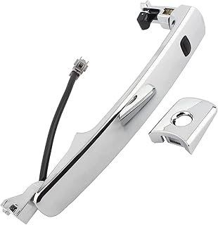 YMA UGP outer door handle for front left driver side | Intelligent key entry | 2003-2008 for Infiniti FX35 FX45 2003-2007, Nissan Murano 2008-2009, Nissan Rogue 80640-CB01A, 82645-CA000.. Join millions of satisfied shoppers using DIAYTAR Nigeria every day.