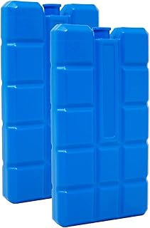 Reusable ice cream blocks for lunch or coolers, freezer ice cubes (pack of 2).. From daily deals to exclusive products — DIAYTAR Nigeria has you covered.