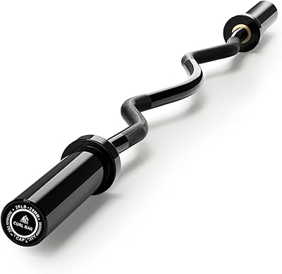 Curling bar Ez Lion Skool 2 "with 2 dumbbell necklaces.. Discover the convenience of DIAYTAR NIGERIA's vast e-commerce platform with delivery in just 5-8 days.