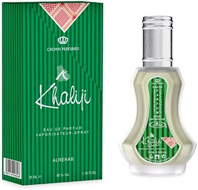 Al-Rehab spray natural perfume from Khaliji 35 ml (115.. Quick delivery. Quality products. Great deals. That’s DIAYTAR Nigeria.
