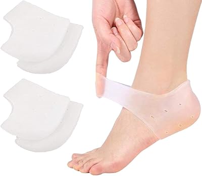 Vivofoot gel protector to relieve heel and men pain.. Your budget-friendly online marketplace, DIAYTAR NIGERIA delivers a world of products in just 5-8 days.