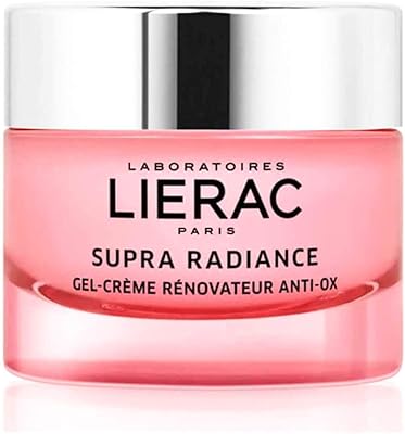 Rejuvenating cream gel for the Supra Antiox Radiance Lierac Radiance, 1 ml.. Shop efficiently from anywhere with DIAYTAR NIGERIA's comprehensive platform and quick delivery options.