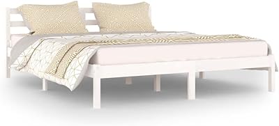 Fedexcel Rest Bed in solid pine wood for sleeping guests.. DIAYTAR NIGERIA: Your one-stop e-commerce destination with affordable prices and nationwide delivery in 5-8 days.