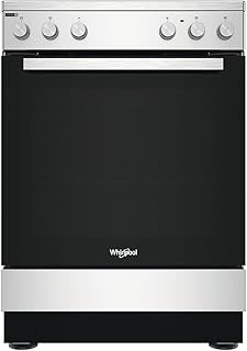 Whirlpool 60cm-acier ceramic cook, WS68V8KHX, 1 year warranty.. Discover endless possibilities with DIAYTAR NIGERIA's comprehensive catalog and budget-friendly delivery.