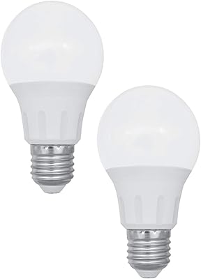 LED CTORCH E27 8W 6500K LED bulb, Lot of 2, white light.. Shop with purpose at DIAYTAR NIGERIA and receive products at unbeatable prices within the week.
