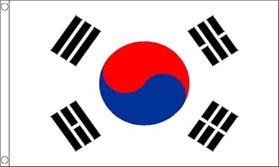 Flag Superstore South Korea Flag, 5 x 3 feet - 100 % polyester with perforations.. Experience the convenience of online shopping with DIAYTAR NIGERIA's reliable 5-8 day delivery service.