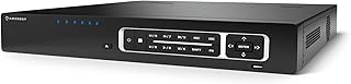 AMCREST 4K NV4416E -AI 16CH AI NVR, 16 POE PORTS, SMPL FLASH, FACIAL RECOGNING, Face detection and intelligent movement detection - supports 16x4k IP cameras, supports the 10 TO hard drive (not included).. Nigeria's e-commerce leader delivers unmatched variety and value to your doorstep in just 5-8 days.