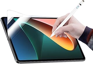 [Lot of 2] Moninsta Compatible for Xiaomi Mi Pad 5 / Xiaomi Mi Pad 5 Pro screen protector, screen protector similar to paper, matt protective film.. DIAYTAR Nigeria delivers happiness in 5–8 days, no matter what you buy.