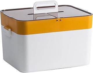 3 -layer HQLife storage box, first aid box, large capacity, portable, home medication box (size: hortel).. Be part of Nigeria’s most trusted online shopping experience — DIAYTAR Nigeria.