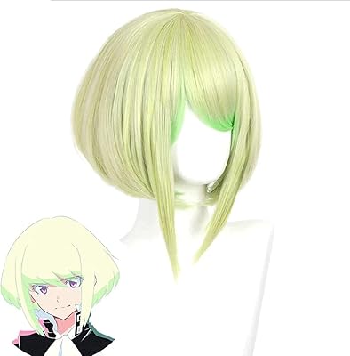 Cosplay anime wig for promare for Halloween celebration of carnival role play.. Your one-click solution to affordable shopping, DIAYTAR NIGERIA delivers quality products nationwide.