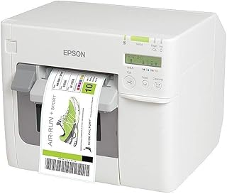 Epson color label printer - TM -C3500.. Your complete retail destination, DIAYTAR NIGERIA combines extensive variety with prompt delivery.