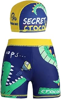 Bath shorts for boy with hat (upf 50+) blocks 99 % of UV rays.. Shop confidently with DIAYTAR NIGERIA, offering affordable prices and reliable delivery within a week.