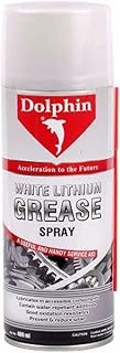 White lithium fat spray Ma Fara de Dolphin - 400 ml.. DIAYTAR NIGERIA: Your trusted e-commerce partner with extensive product choices and affordable delivery.