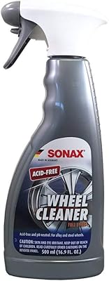 SONAX FULL Action wheel cleaner (230200-755) - 16.9 fl. Oz., Money.. Experience shopping freedom with DIAYTAR NIGERIA's vast selection and 5-8 day nationwide delivery service.