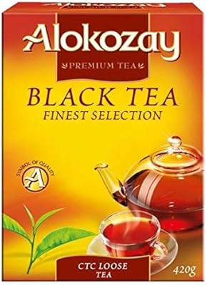 Black CTC in Alokozai bulk, 420 grams.. Discover the joy of online shopping with DIAYTAR NIGERIA's budget-friendly prices and reliable shipping.
