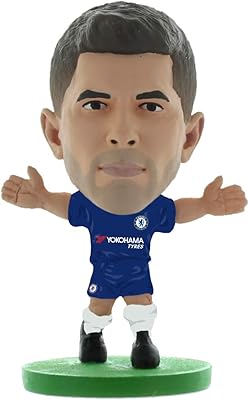 Soccerstars - chelsea christian pulisic - home collection (édition 2020) / figurines.. DIAYTAR NIGERIA: Where every shopping need is met with affordable prices and timely delivery.