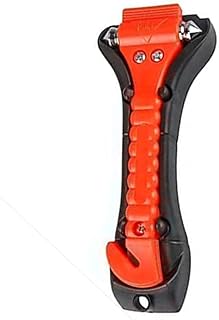 Emergency evacuation tool for car cutting for car windows and 2 in 1 safety cutture.. Unlock endless possibilities with DIAYTAR NIGERIA's affordable marketplace and reliable delivery service.