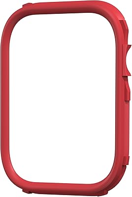 Additional Rhinoshield shell for Apple Watch Series 7 of Crashguard NX | Additional accessory for Apple Watch Rhinoshield - Red box.. DIAYTAR NIGERIA connects Nigerians with quality products at affordable prices, delivered in 5-8 days nationwide.