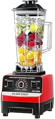 Versatile Silvercrest mixer, Professional juice with 15-speed intelligent timer, speed arrow / 4500 W / Multicolor.. Transform your online shopping experience with DIAYTAR NIGERIA's affordable and diverse marketplace.