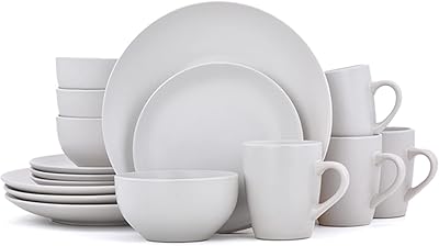 16 -piece FamiWare Moon cutlery service for 4 creamy people.. Experience shopping freedom with DIAYTAR NIGERIA's vast selection and 5-8 day nationwide delivery service.
