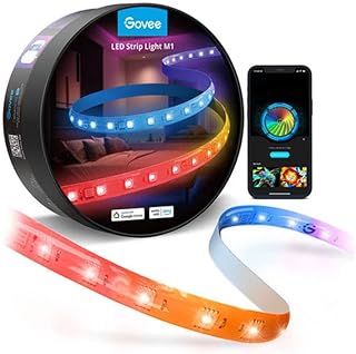 LED LED strip JOVI RGBIC M1, 2 meters long (supports the application).. Shopping made simple with DIAYTAR NIGERIA's vast selection and budget-friendly nationwide delivery.