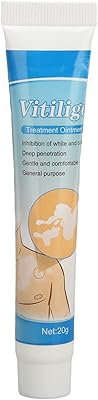 Vitiligo white stain extract cream for the treatment of vitiligo The vitiligo treatment cream improves skin pigmentation 0.7 oz.. Your one-click solution to affordable shopping, DIAYTAR NIGERIA delivers quality products nationwide.