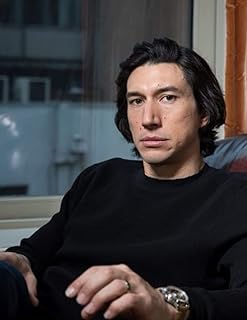 Adam Driver: notebook to draw, write, paint, sketch or scribble 100 pages, 8x10 perfect gift for fans and lovers of Adam Driver.. DIAYTAR NIGERIA: Bringing quality products to every Nigerian with affordable nationwide delivery.