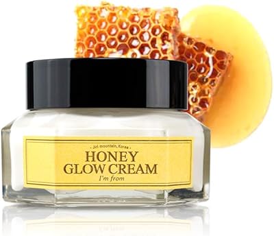 Crème i am from honey glow - 1,76 oz (50 g).. DIAYTAR NIGERIA: Your trusted marketplace that combines variety, affordability and reliable shipping.
