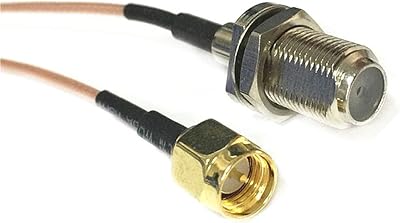 - SMA male socket to jack type female type.. Affordable luxury and fast service — only on DIAYTAR Nigeria.