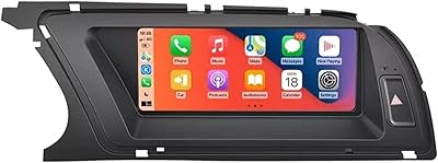 Android screen for Audi A4 2013 2014 2015 2016 B8 6 GB of RAM.. Your daily needs delivered to your door — DIAYTAR Nigeria style.